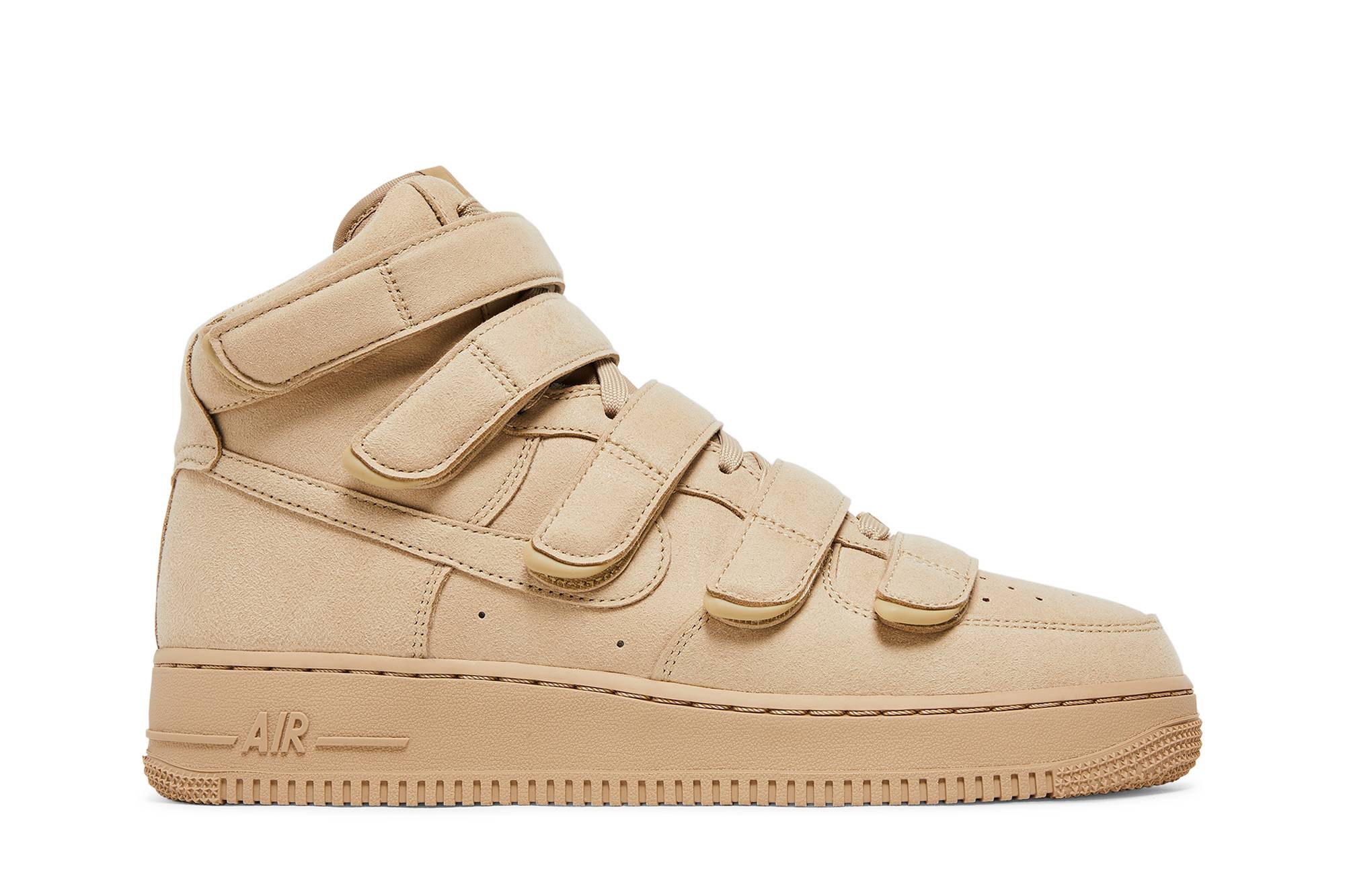 Billie Eilish x Nike Air Force 1 High 07 SP Mushroom DM7926-200 Nicesnk