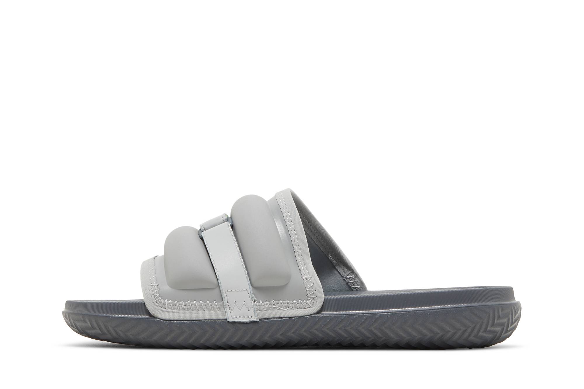 air jordan S*per play slide ‘silver’ dm1683-030