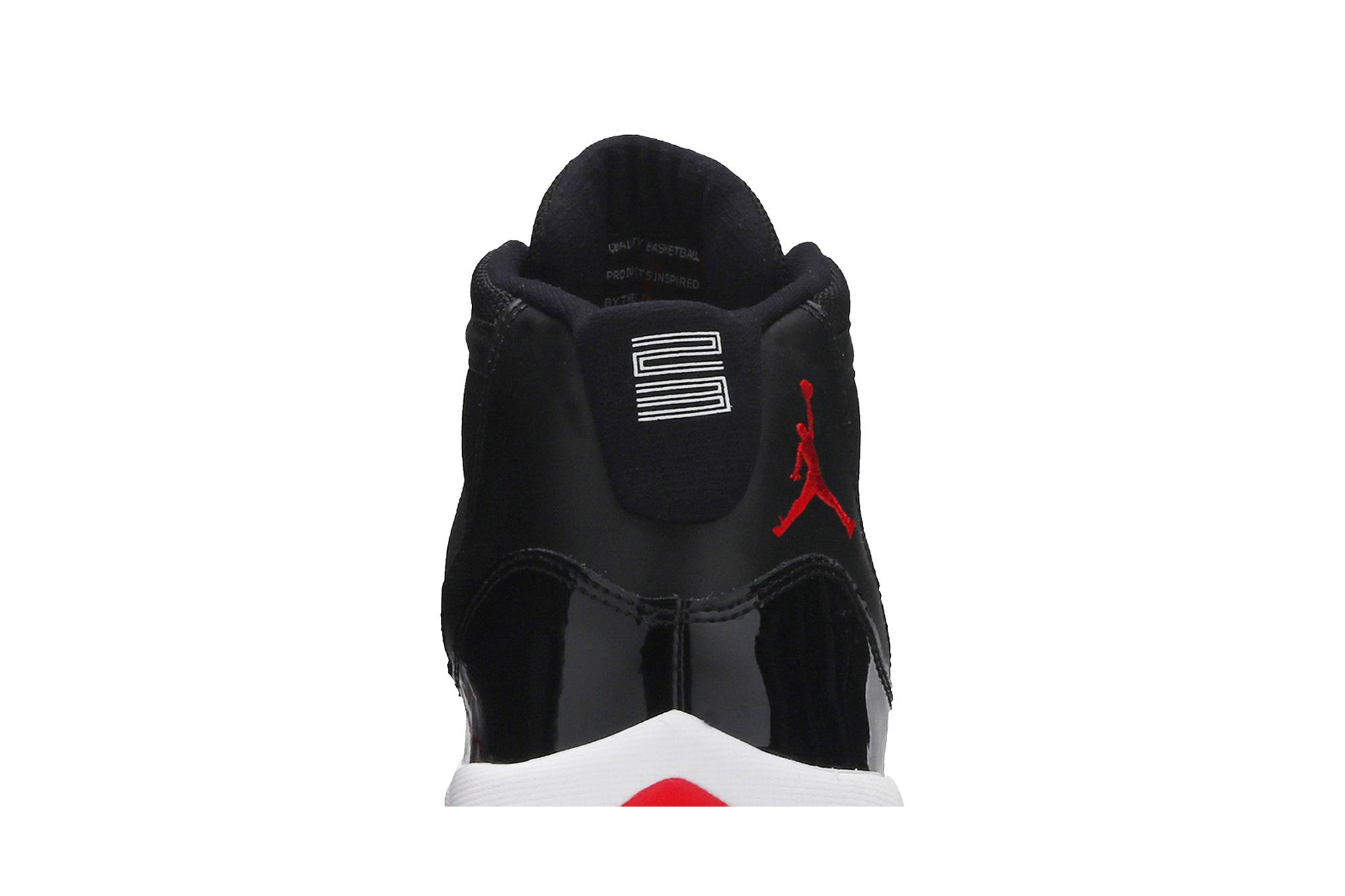 (Grade School) Air Jordan 11 Retro 2012 Bred 378038-010 Nicesnk