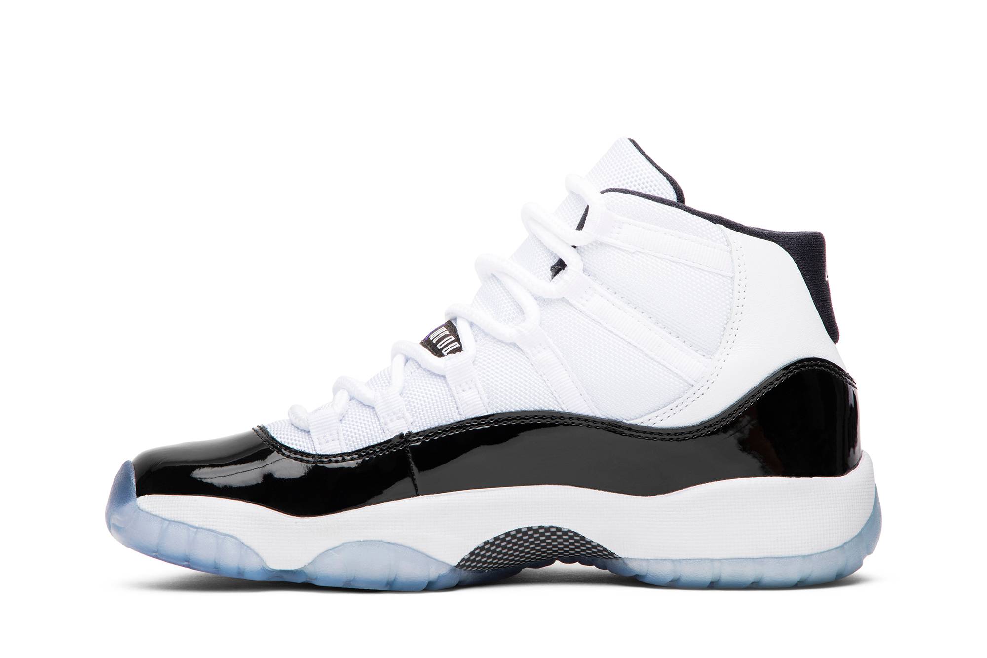(Grade School) Air Jordan 11 Retro ‘Concord’ 2018 378038-100