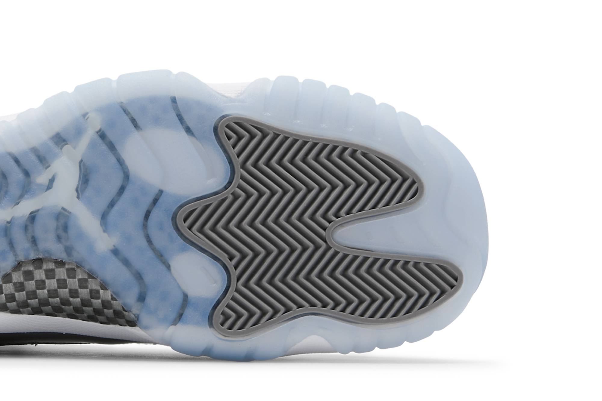 (Grade School) Air Jordan 11 Retro Cool Grey 2021 378038-005 Nicesnk