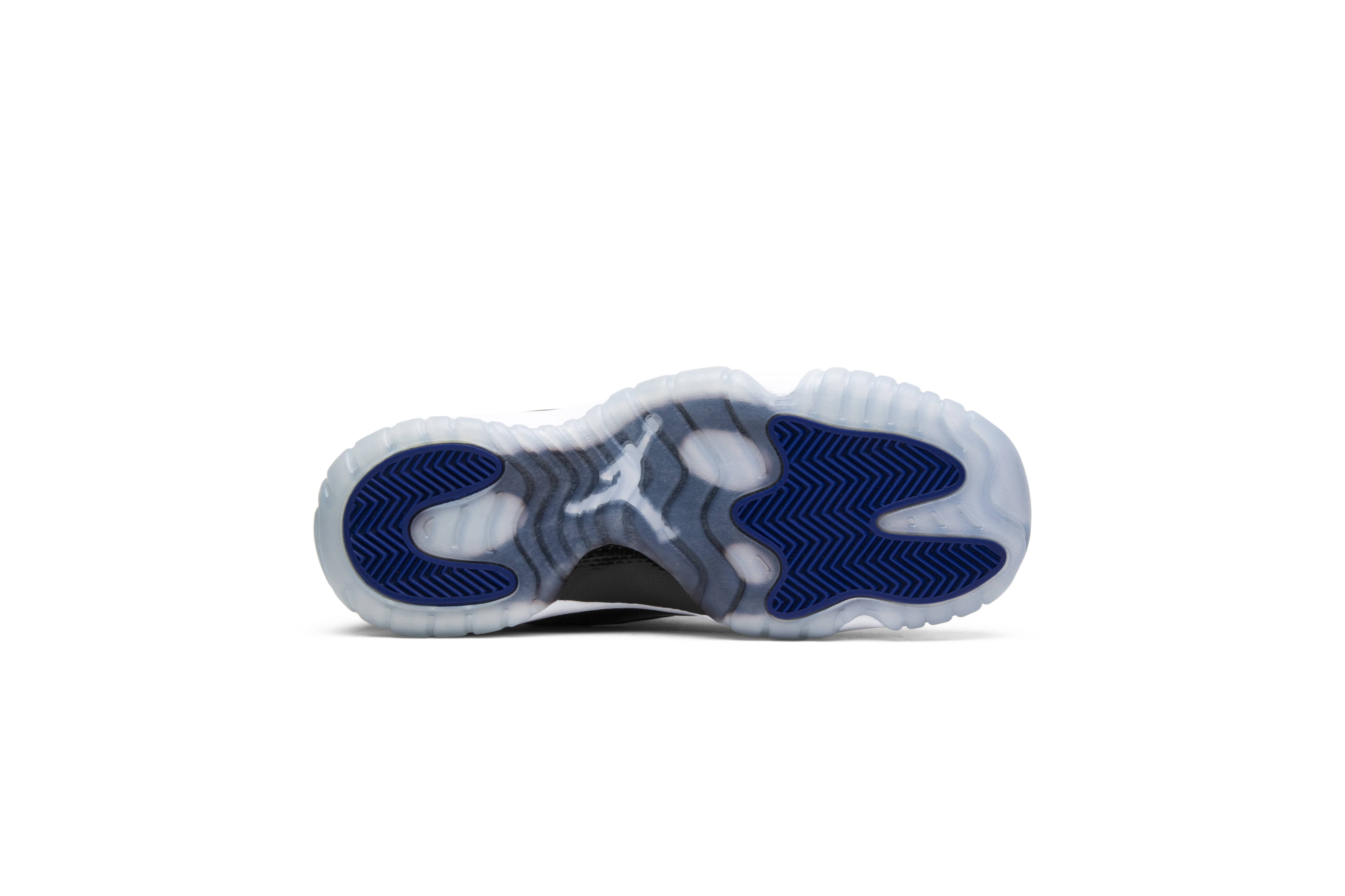 (Grade School) Air Jordan 11 Retro ‘Space Jam’ 2016 378038-003