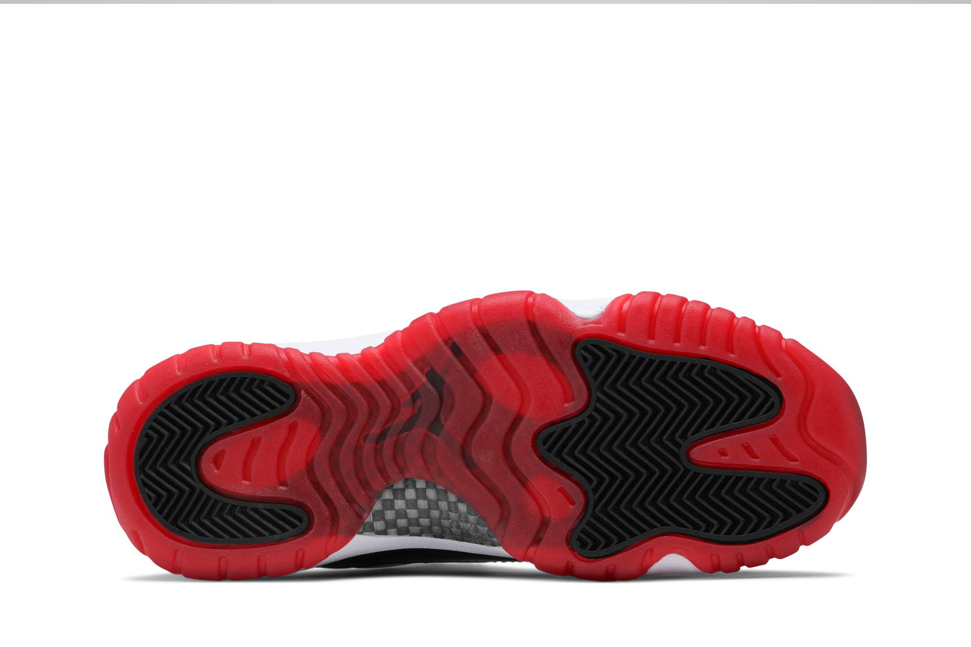 (Grade School) Air Jordan 11 Retro Low Concord-Bred 528896-160 Nicesnk