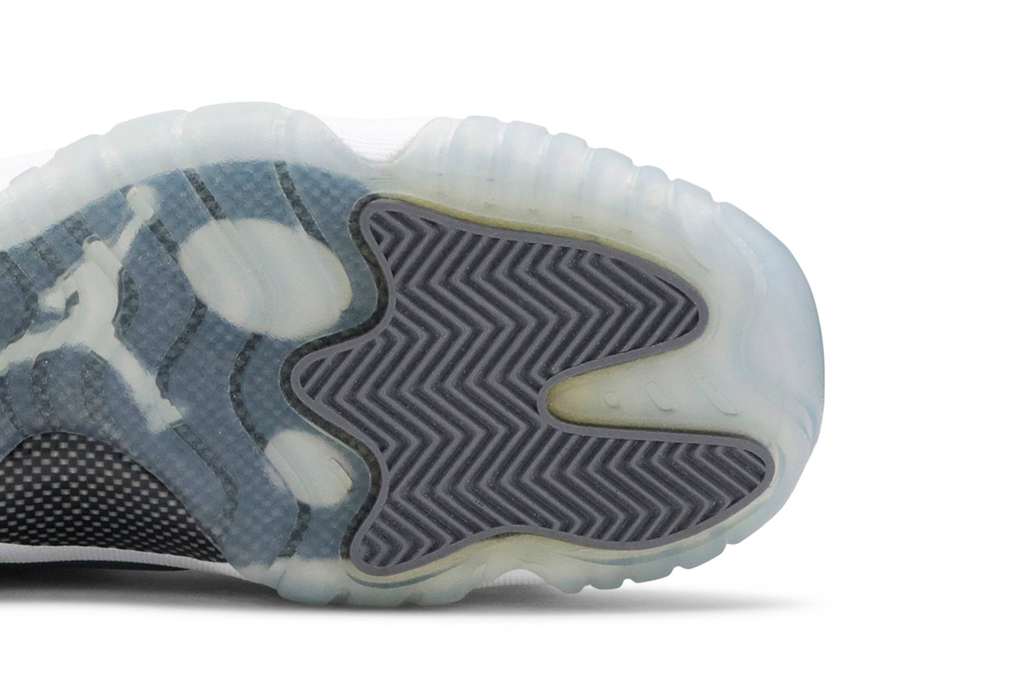 (Grade School) Air Jordan 11 Retro Low BG ‘Cool Grey’ 528896-003