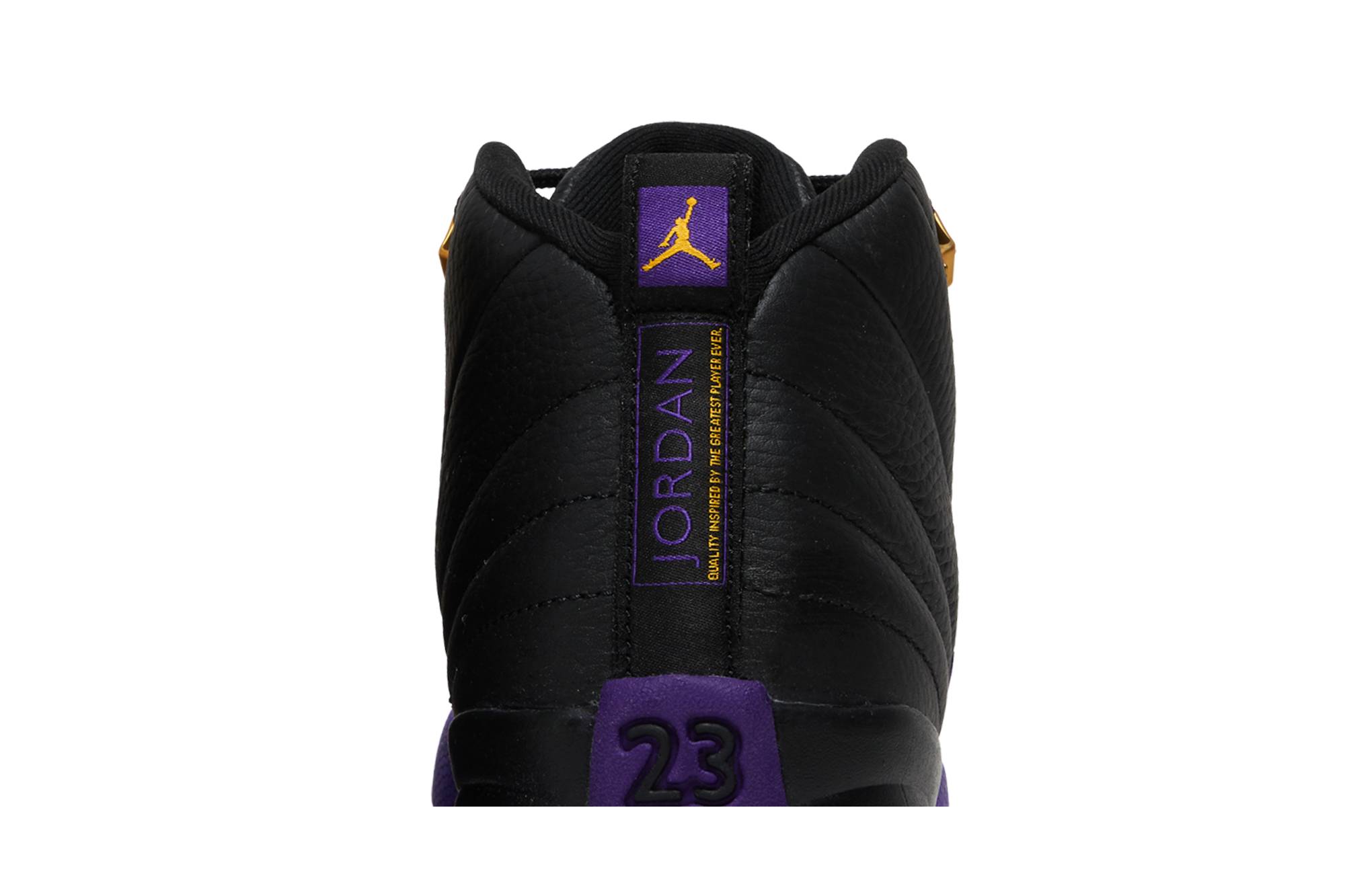 (Grade School) Air Jordan 12 Retro Field Purple 153265-057 Nicesnk