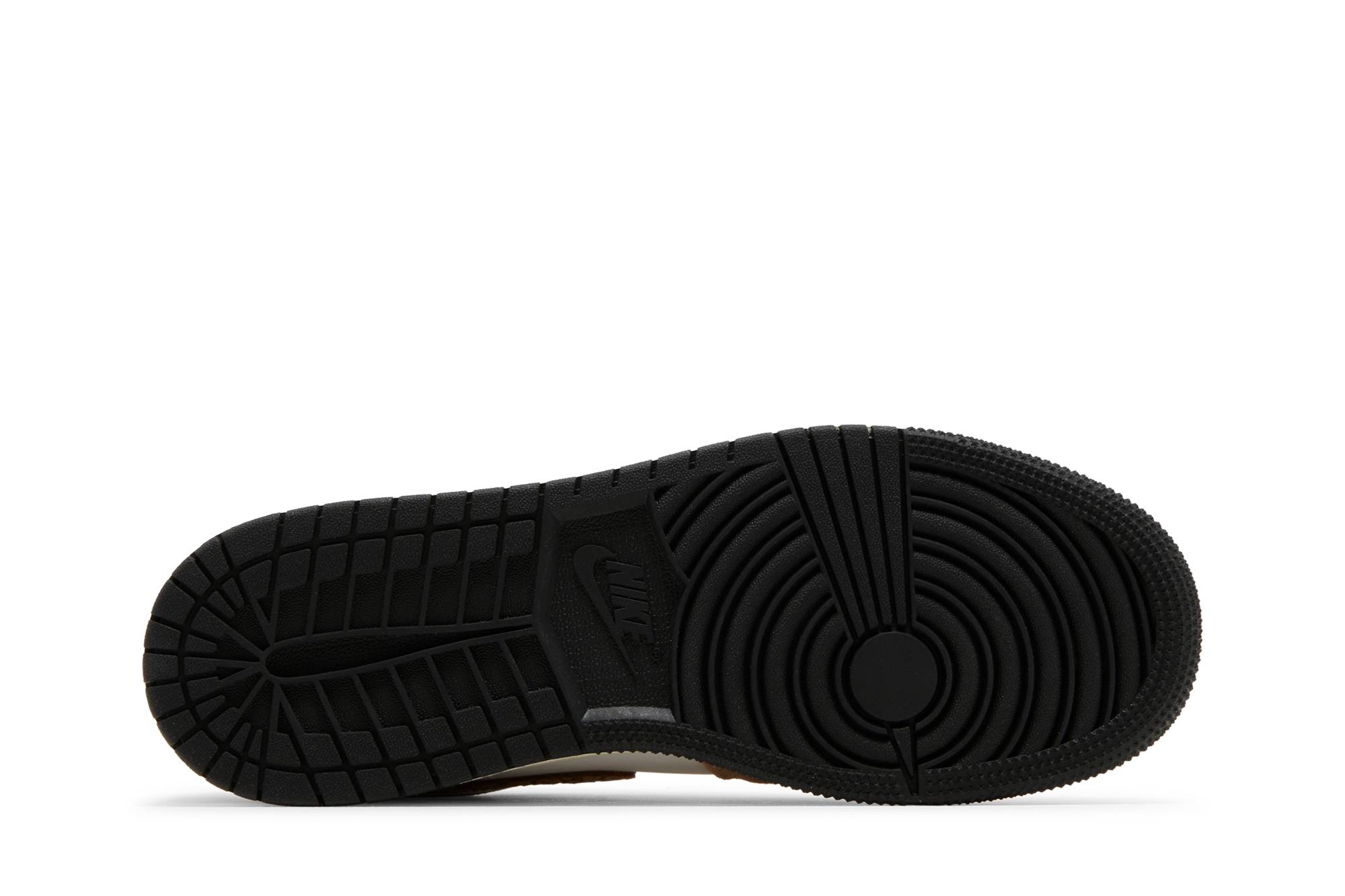 (Grade School) Air Jordan 1 Low SE ‘Brown Elephant’ DZ5368-201