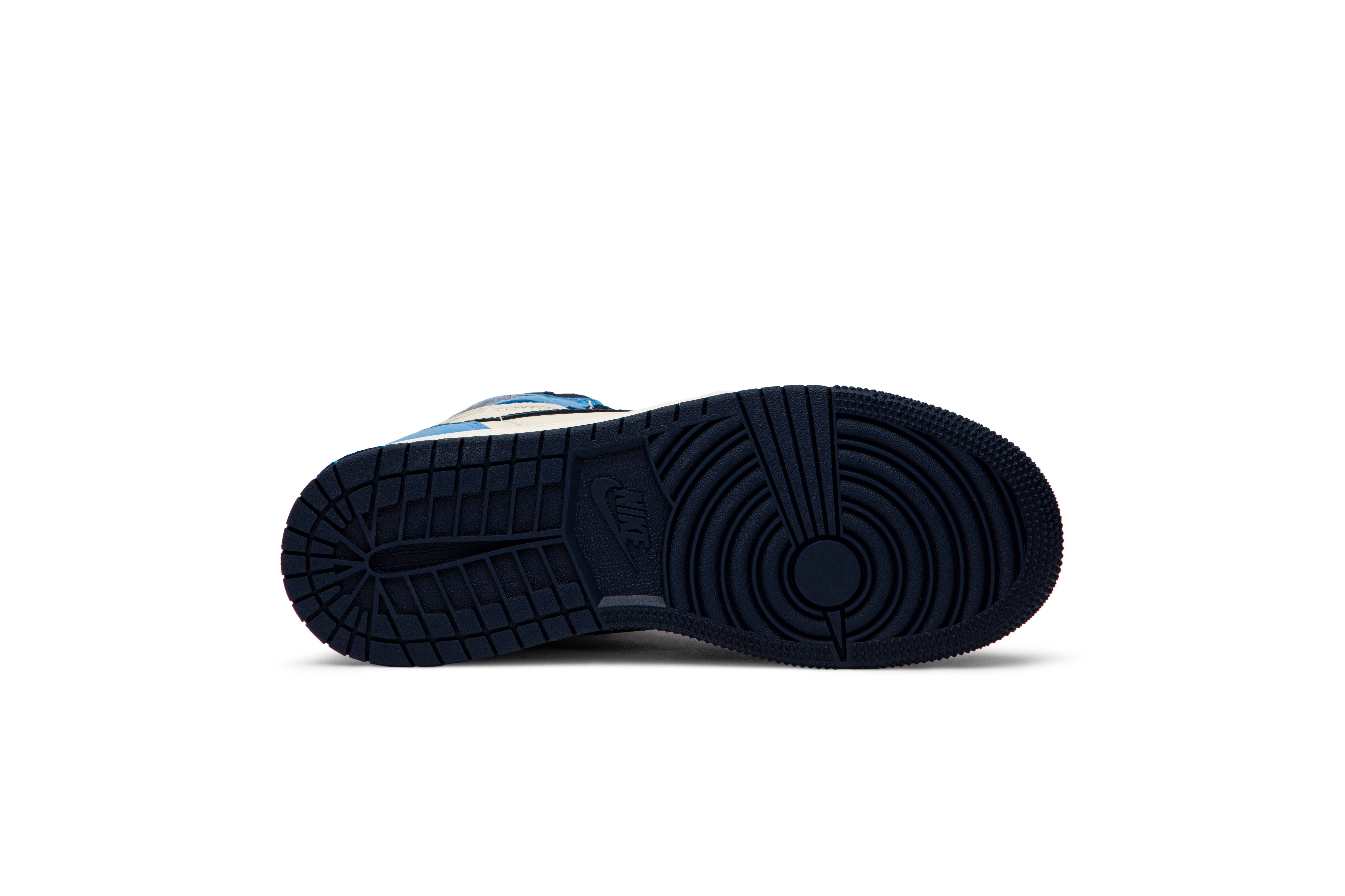 (Grade School) Air Jordan 1 Retro High OG Obsidian 575441-140 Nicesnk