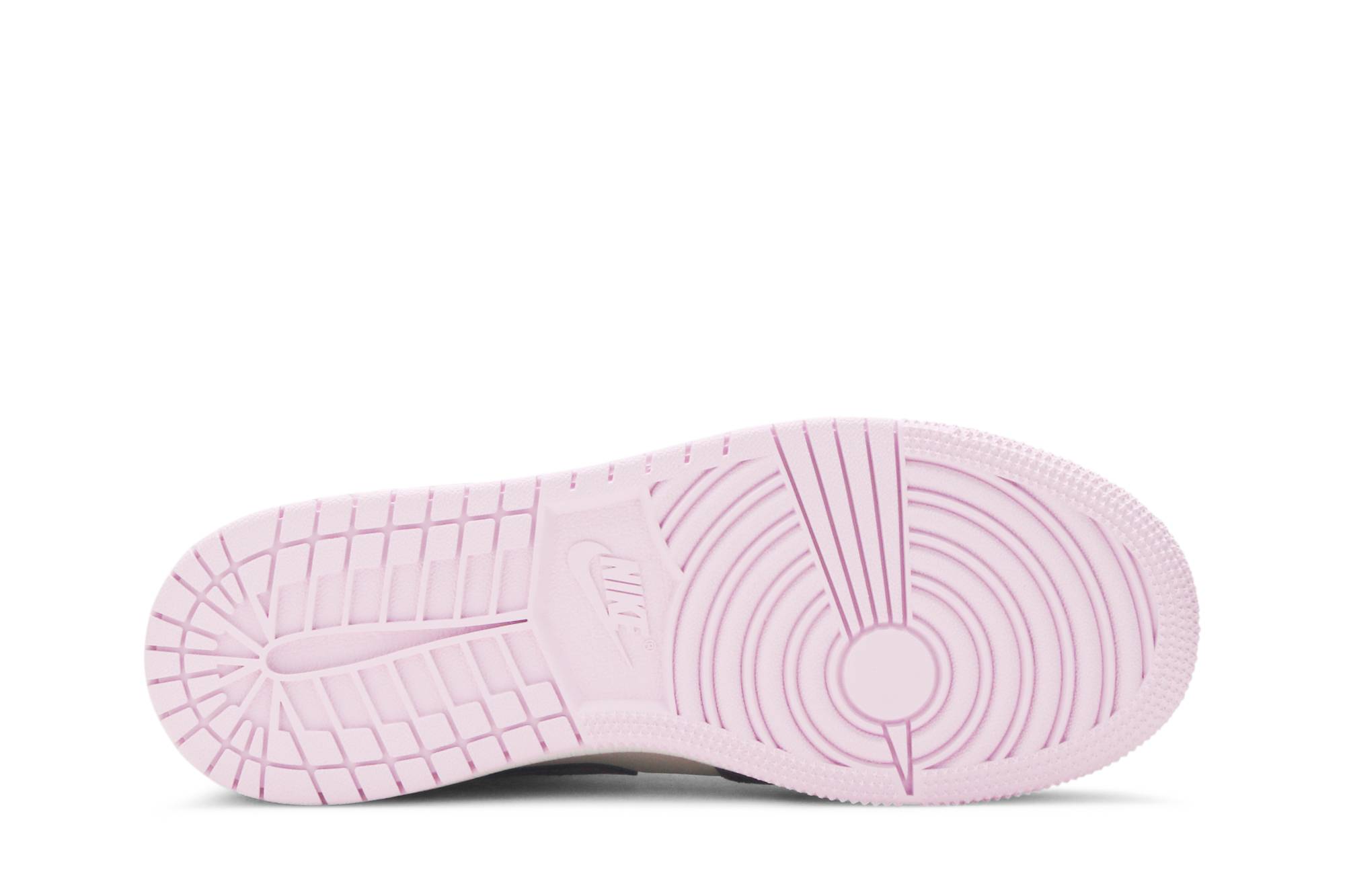 (Grade School) Air Jordan 1 Retro Mid ‘Pro Purple’ 555112-500