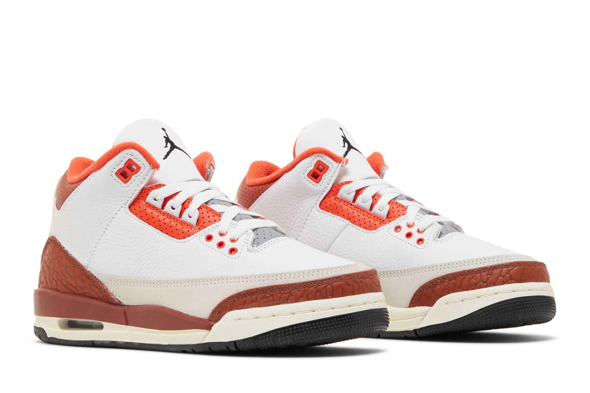 (Grade School) Air Jordan 3 Marstone DV7028-108 Nicesnk