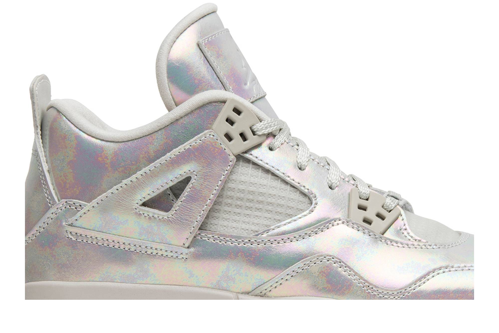 (Grade School) Air Jordan 4 GG ‘Pearl’ 742639-045