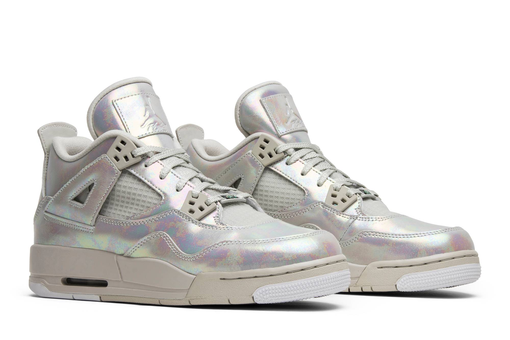 (Grade School) Air Jordan 4 GG ‘Pearl’ 742639-045