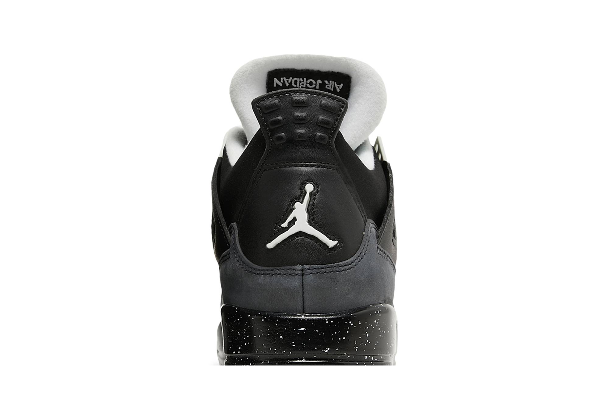 (Grade School) Air Jordan 4 Retro Fear 626970-030 Nicesnk