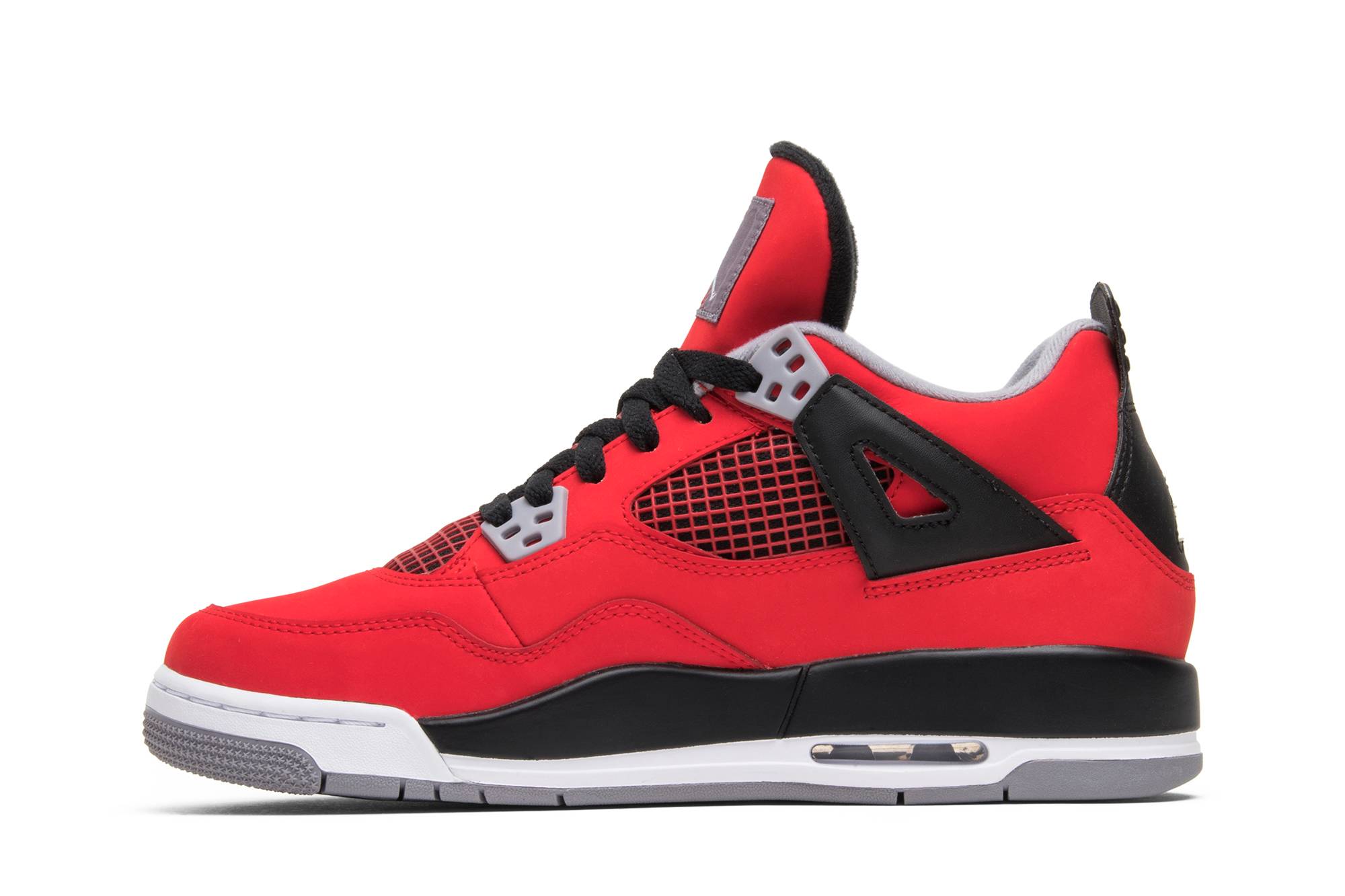 (Grade School) Air Jordan 4 Retro ‘Toro Bravo’ 408452-603