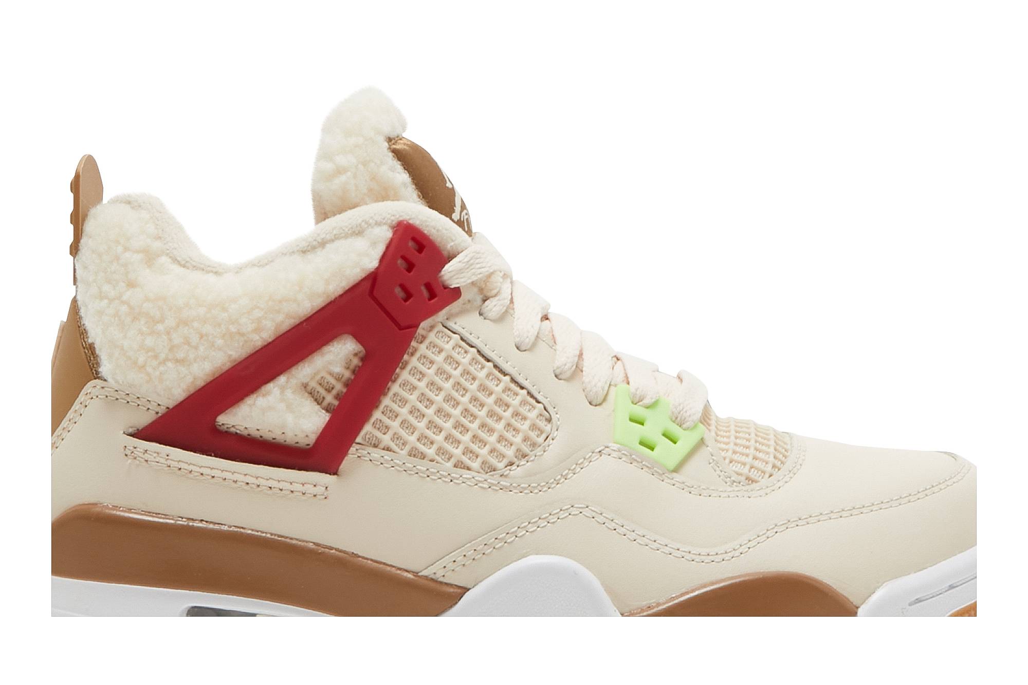 (Grade School) Air Jordan 4 Retro Where The Wild Things Are DH0572-264 Nicesnk