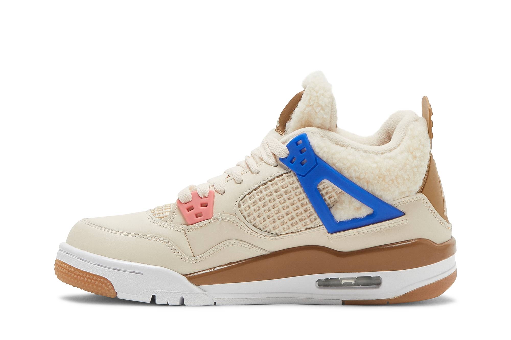(Grade School) Air Jordan 4 Retro Where The Wild Things Are DH0572-264 Nicesnk