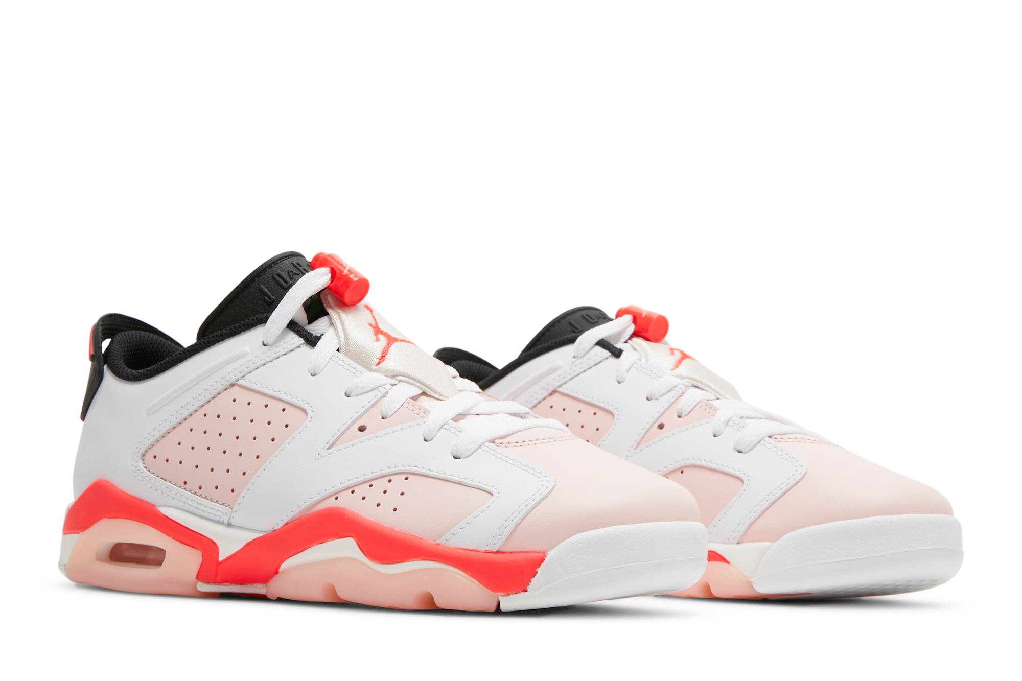 (Grade School) Air Jordan 6 Retro Low ‘Atmosphere’ 768878-102