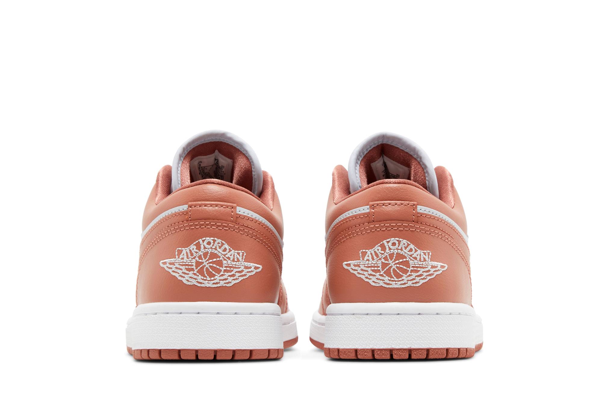 (Women) (Grade School) Air Jordan Air 1 Low Sky Orange DC0774-080 Nicesnk