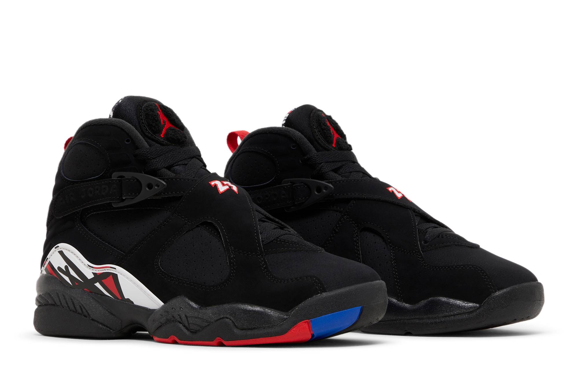 (Grade School) Air Jordan Air 8 Retro 2023 Playoff 305368-062 Nicesnk