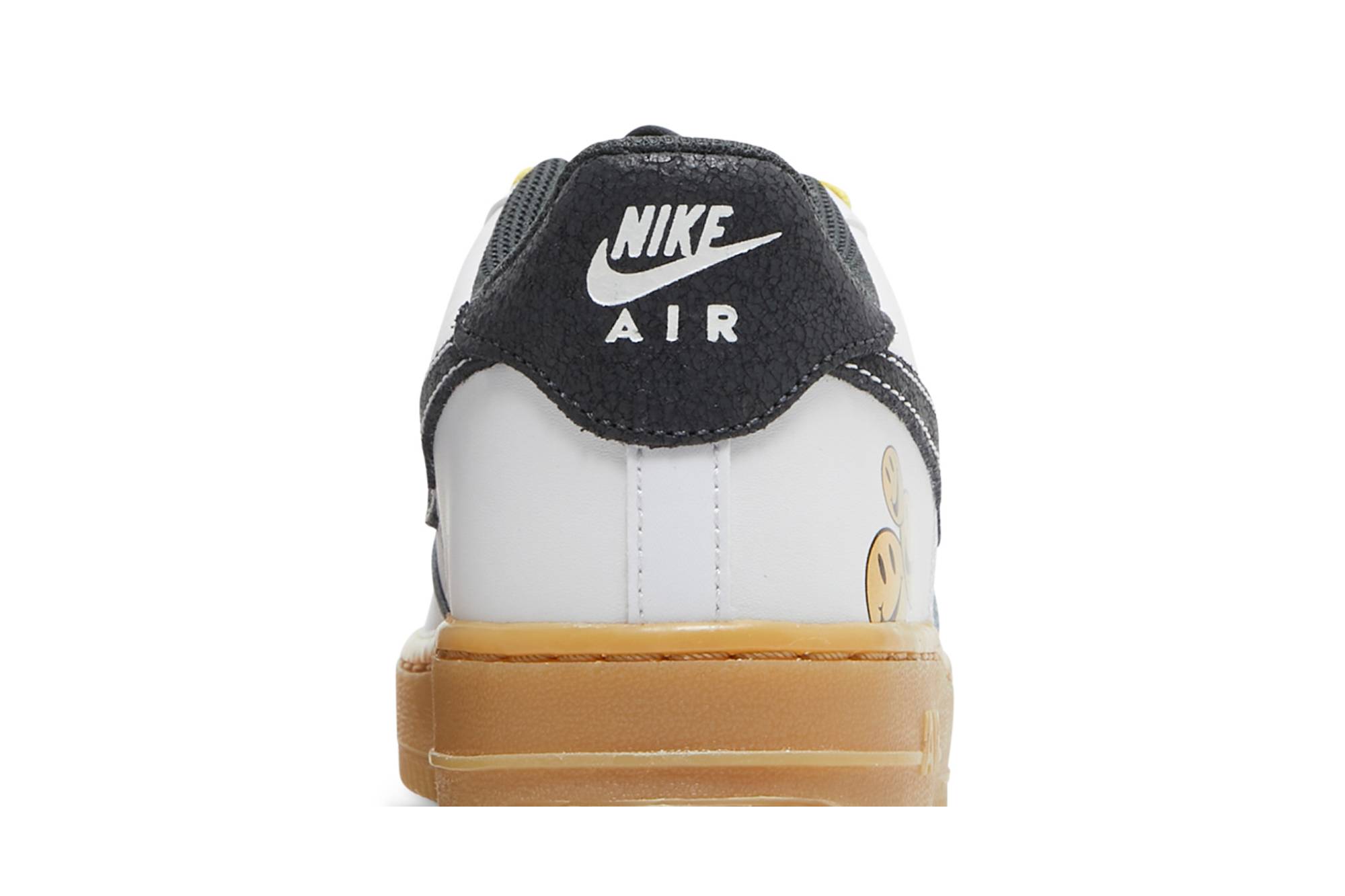 (Grade School) Nike Air Force 1 Low ’07 LV8 ‘Go The Extra The Smile’ DO5854-100