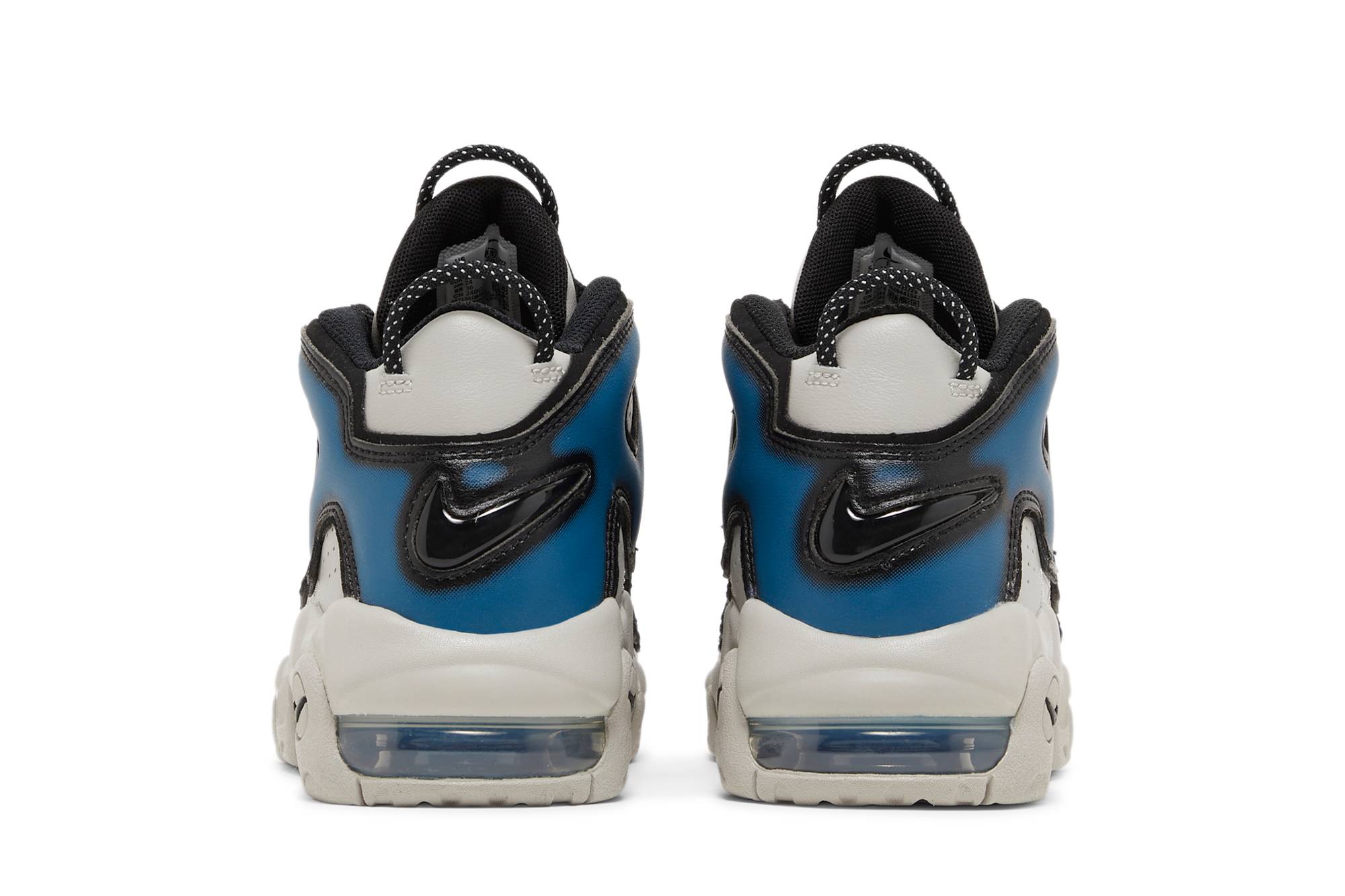 (Grade School) Nike Air More Uptempo ’96 ‘Industrial Blue’ FJ1387-001