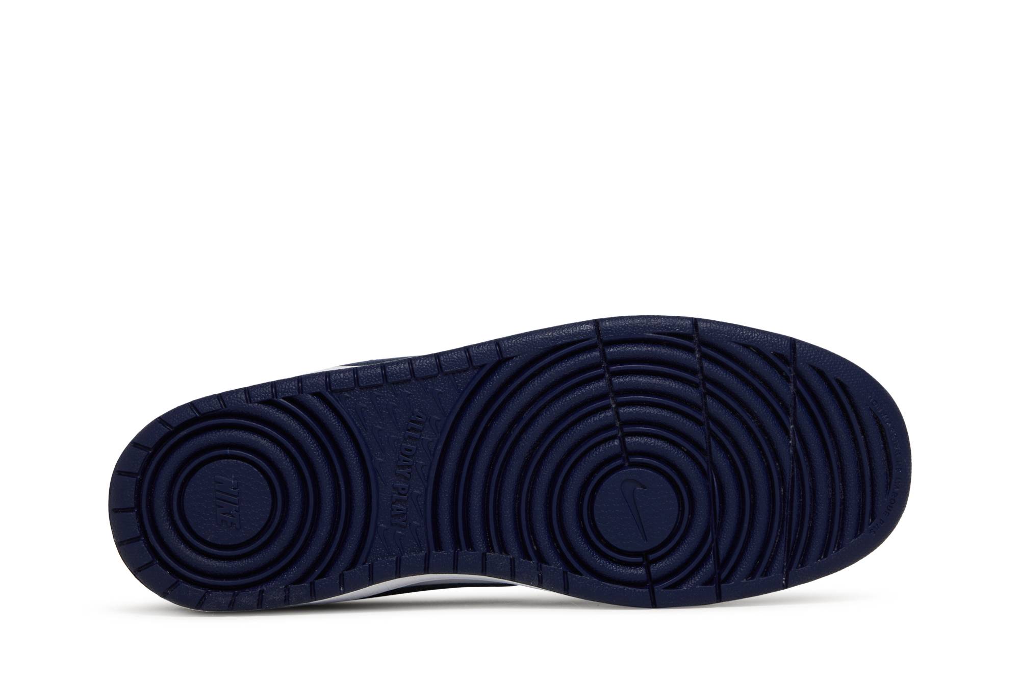 (Grade School) Nike Court Borough Low 2 ‘White Blue Void’ BQ5448-107