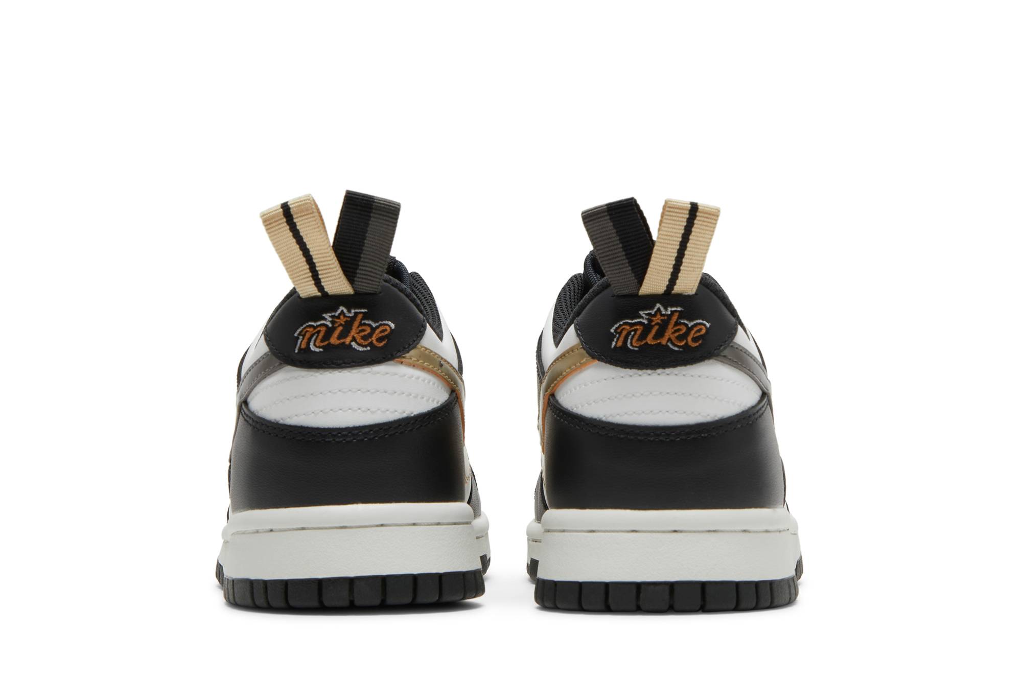 (Grade School) Nike Dunk Low Pull Tab DH9764-001 Nicesnk