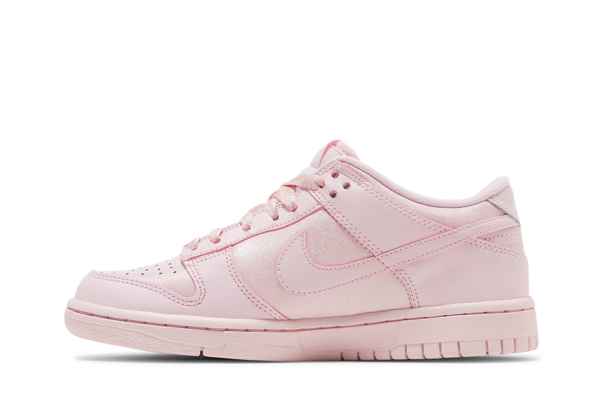 (Grade School) Nike Dunk Low SE ‘Prism Pink’ 921803-601