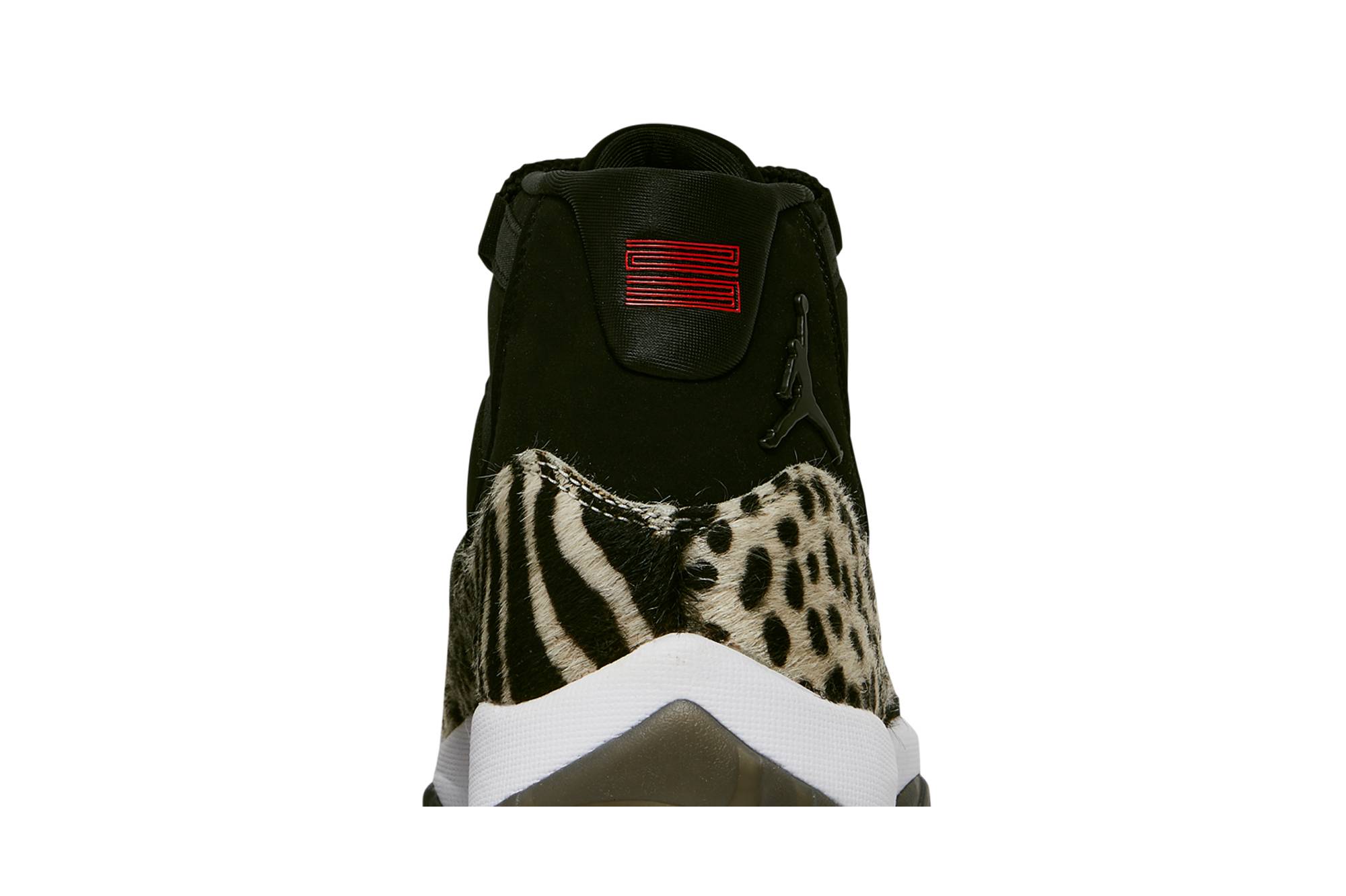 (Women) Air Jordan 11 Retro Animal Instinct AR0715-010 Nicesnk