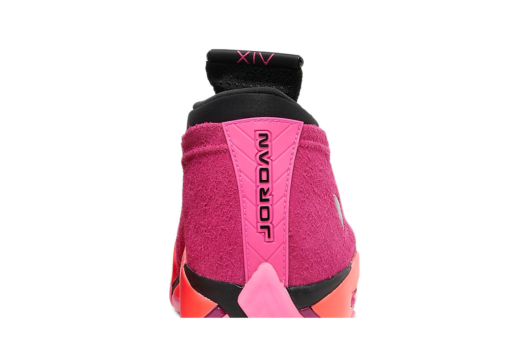 (Women) Air Jordan 14 Retro Low Shocking Pink DH4121-600 Nicesnk
