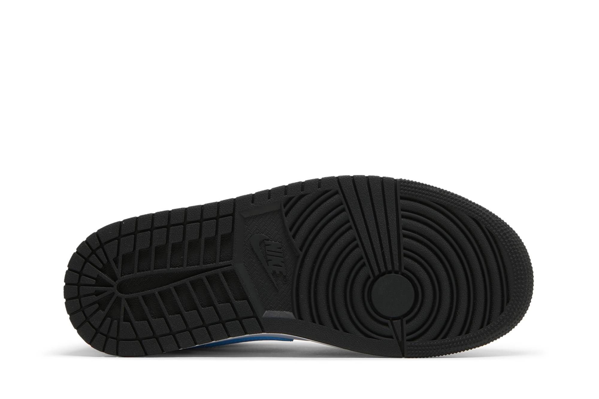 (Women) Air Jordan 1 Low ‘Black University Blue’ DC0774-041