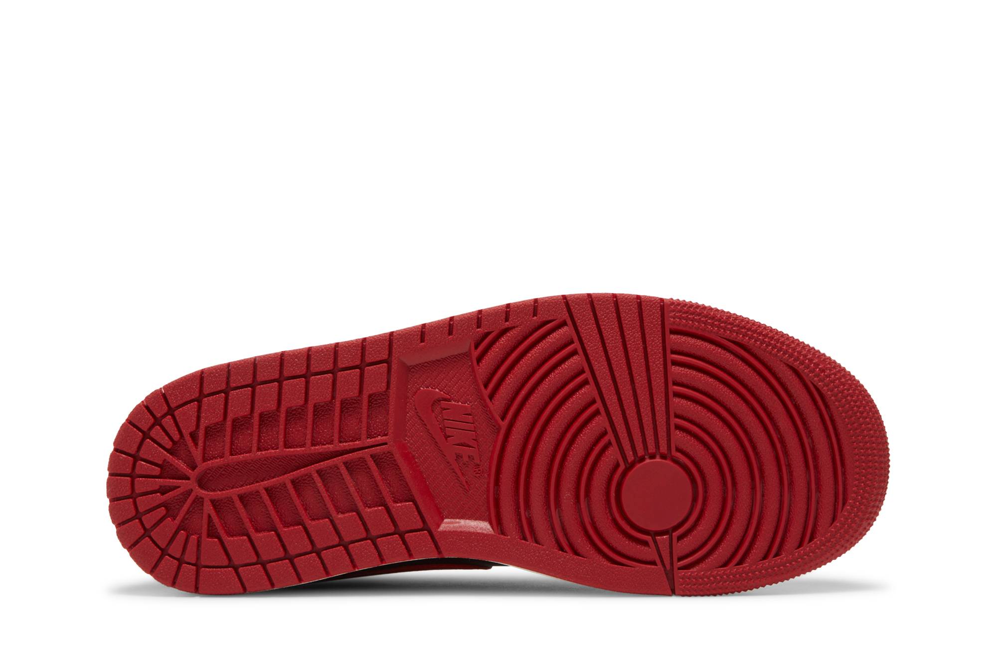 (Women) Air Jordan 1 Low Bred Sail DC0774-061 Nicesnk