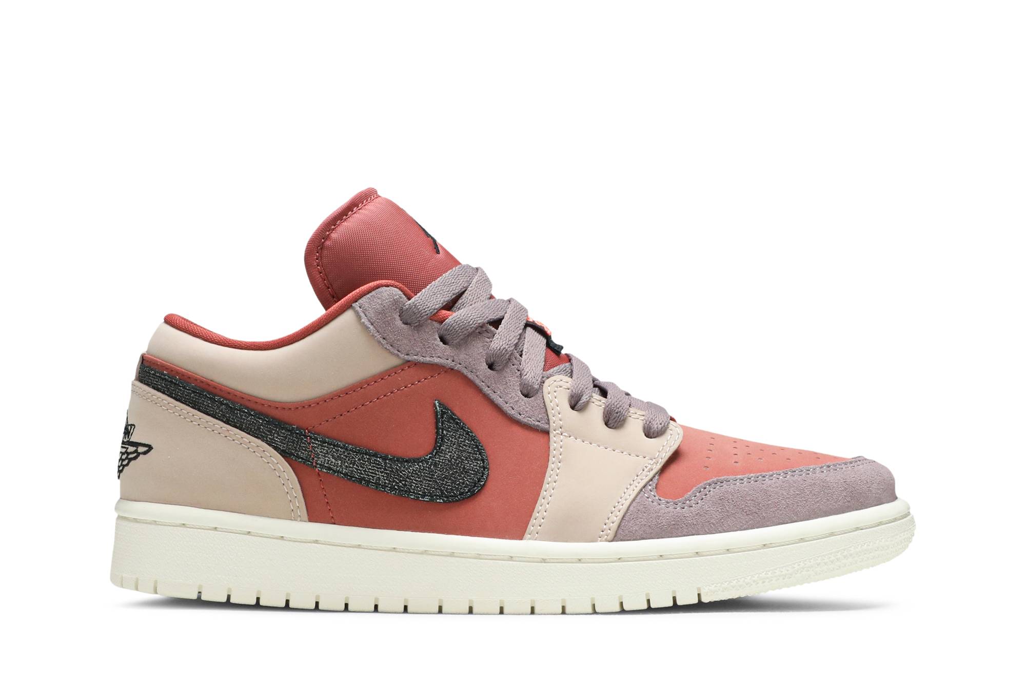 (Women) Air Jordan 1 Low Canyon Rust DC0774-602 Nicesnk