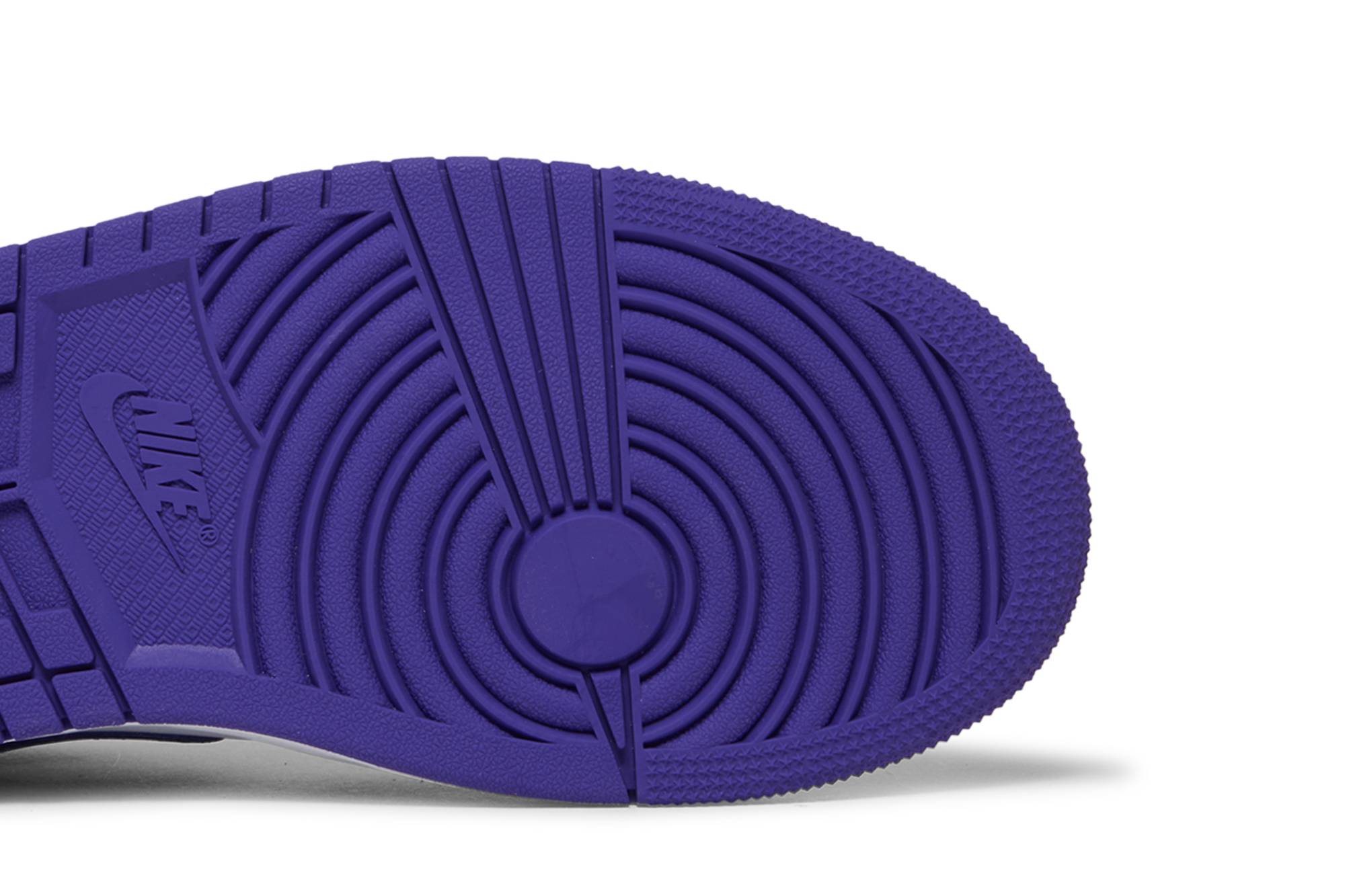 (Women) Air Jordan 1 Low ‘Psychic Purple’ DC0774-500