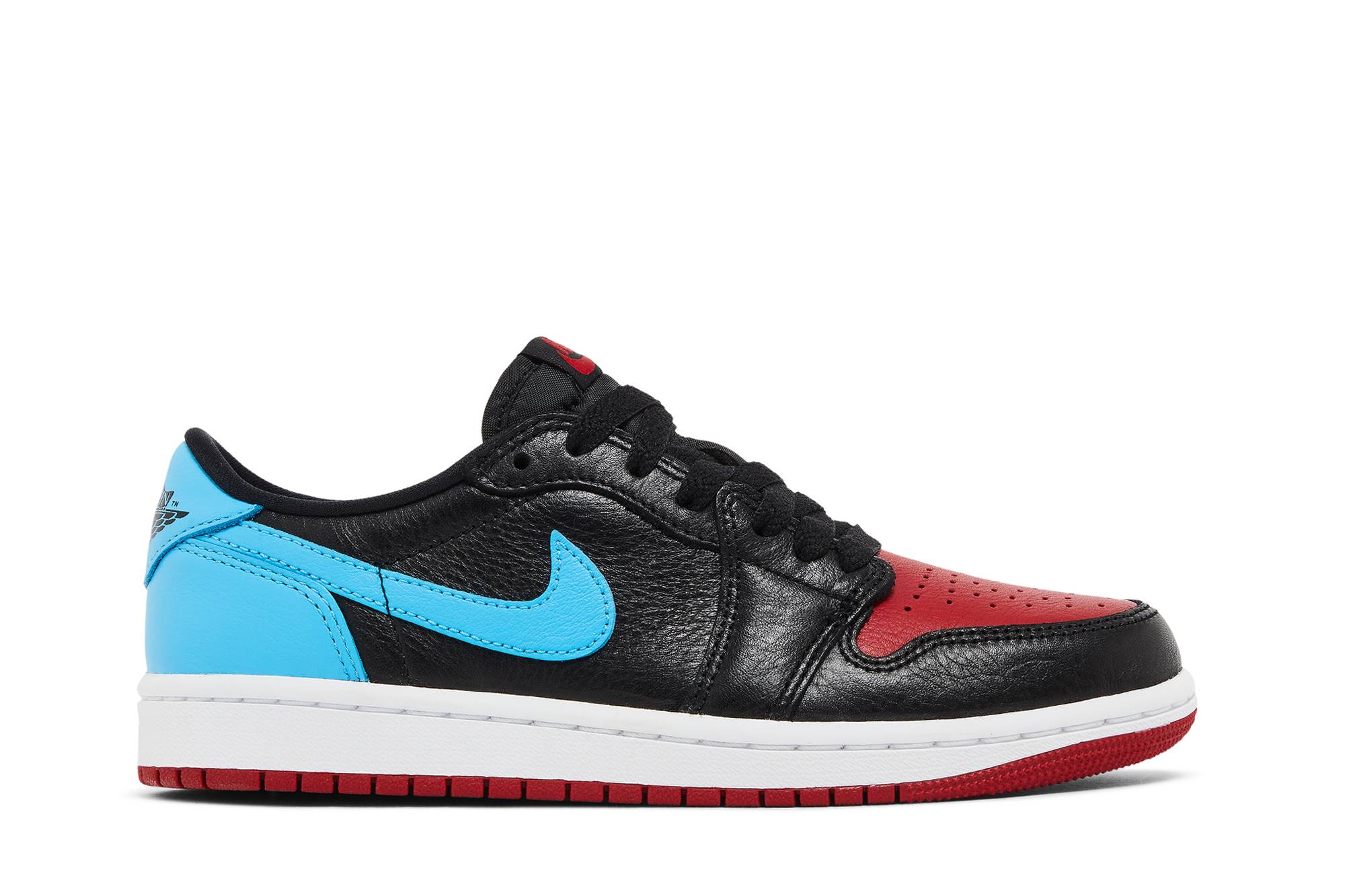 (Women) Air Jordan 1 Low OG NC to Chi CZ0775-046 Nicesnk