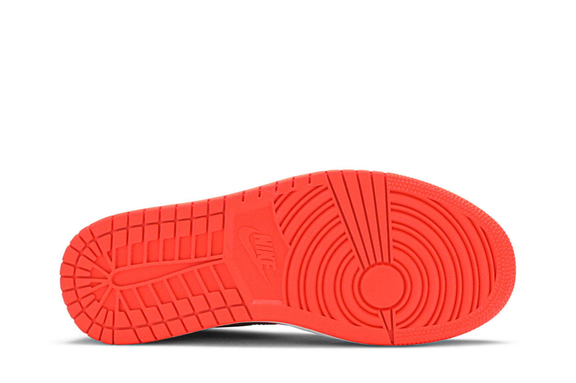 (Women) Air Jordan 1 Mid ‘Hot Punch’ BQ6472-600