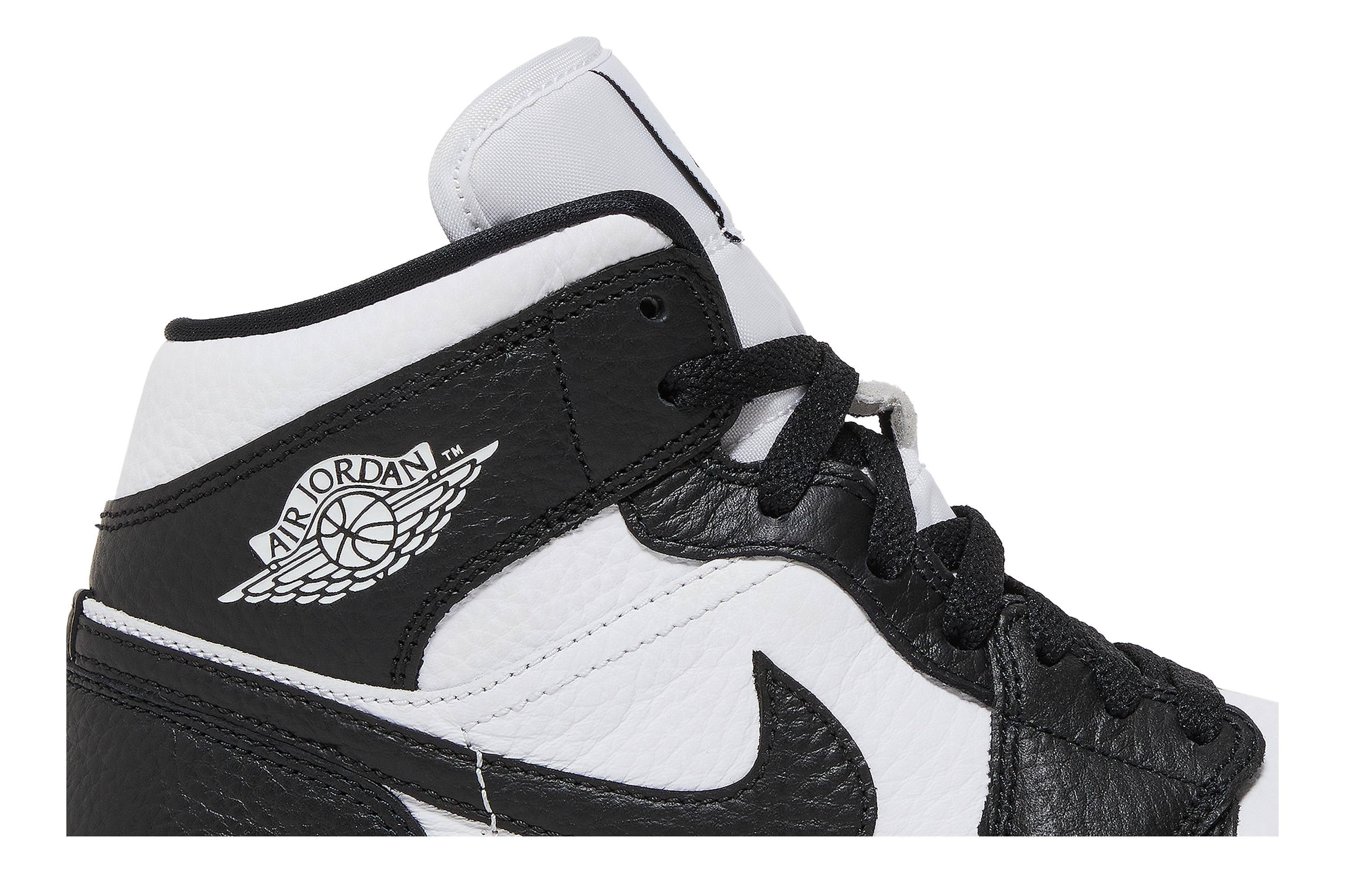 (Women) Air Jordan 1 Mid Invert DR0501-101 Nicesnk