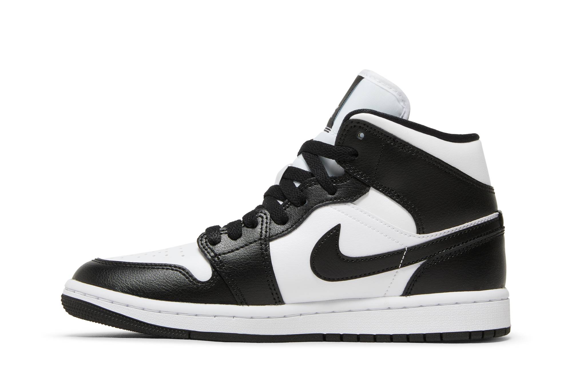 (Women) Air Jordan 1 Mid ‘Panda’ DV0991-101
