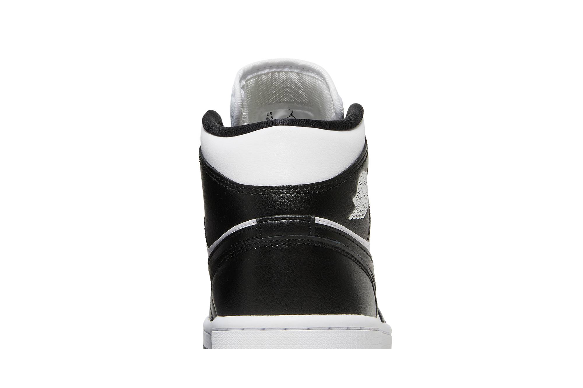 (Women) Air Jordan 1 Mid ‘Panda’ DV0991-101