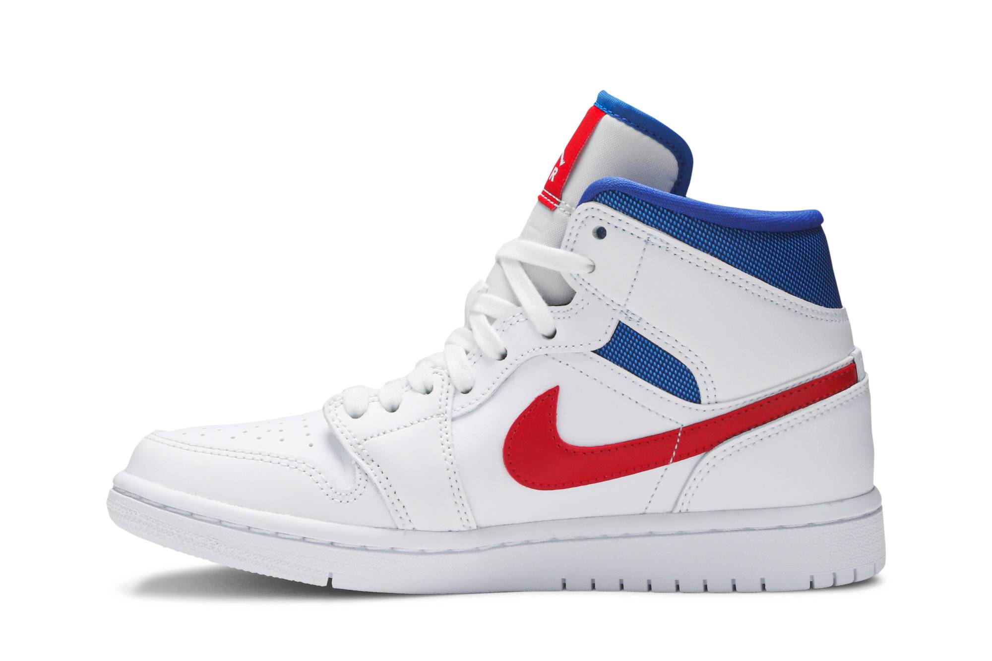 (Women) Air Jordan 1 Mid USA BQ6472-164 Nicesnk