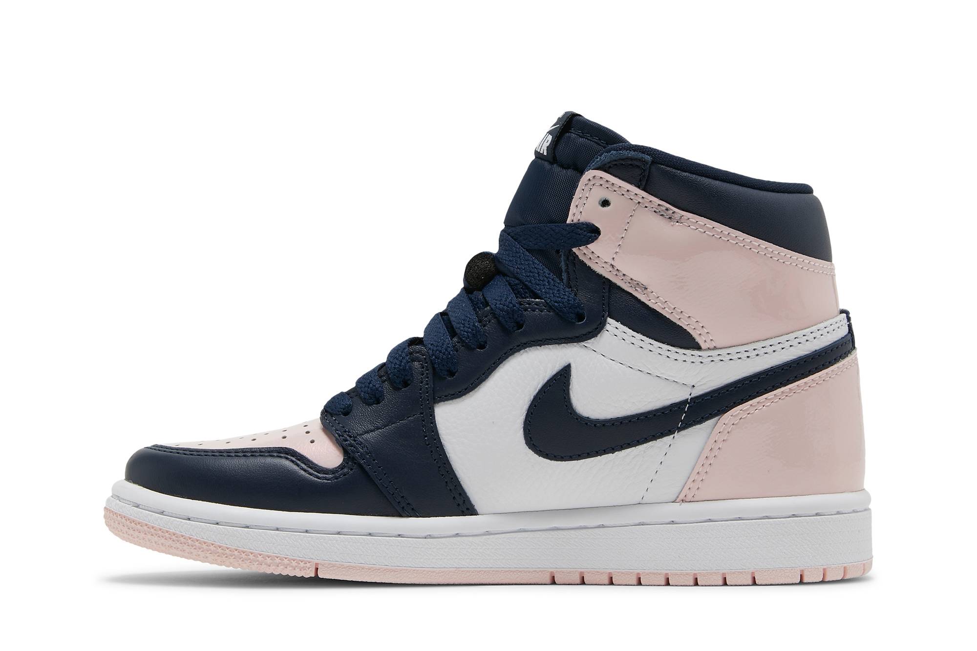 (Women) Air Jordan 1 Retro High OG SE Bubble Gum DD9335-641 Nicesnk