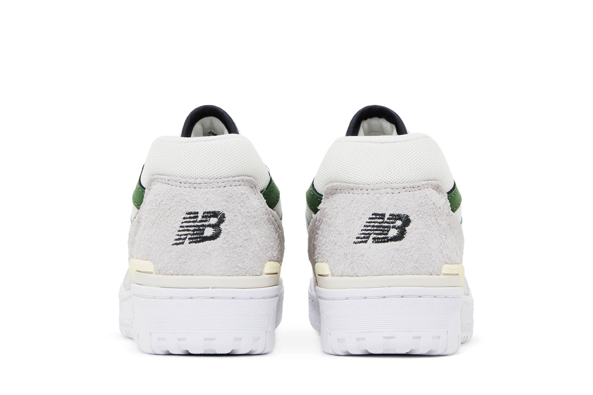 (Women) New Balance 550 Sea Salt Green BBW550SG Nicesnk