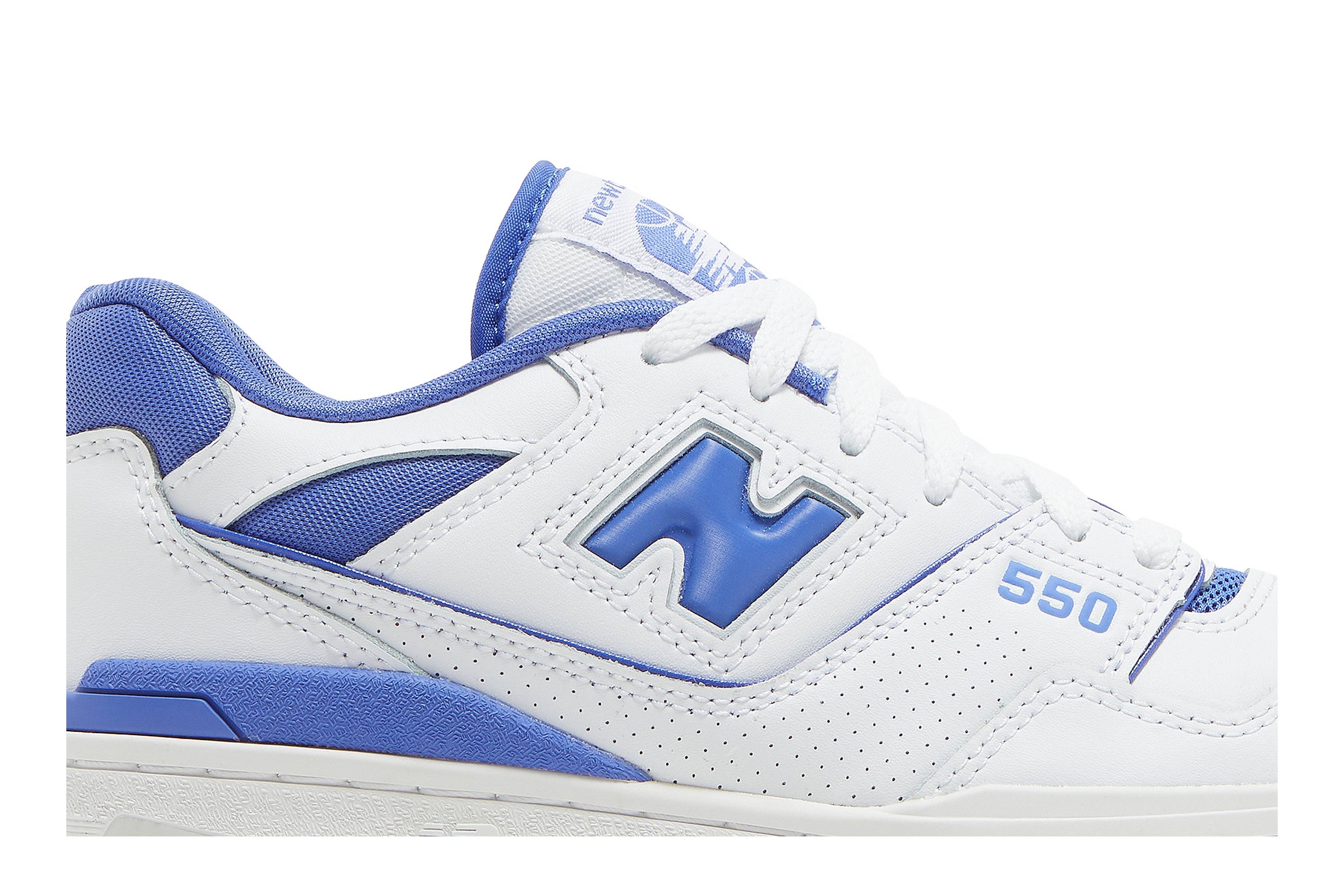 (Women) New Balance 550 ‘White Purple’ BBW550WB