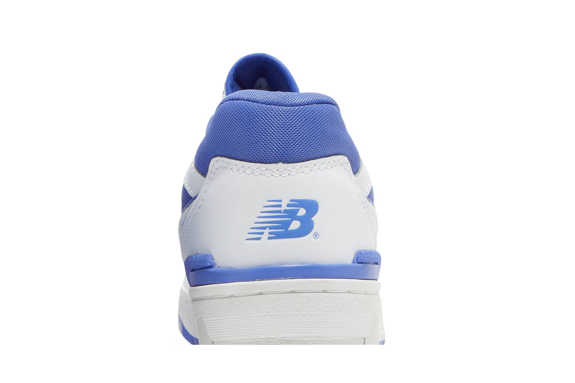 (Women) New Balance 550 ‘White Purple’ BBW550WB