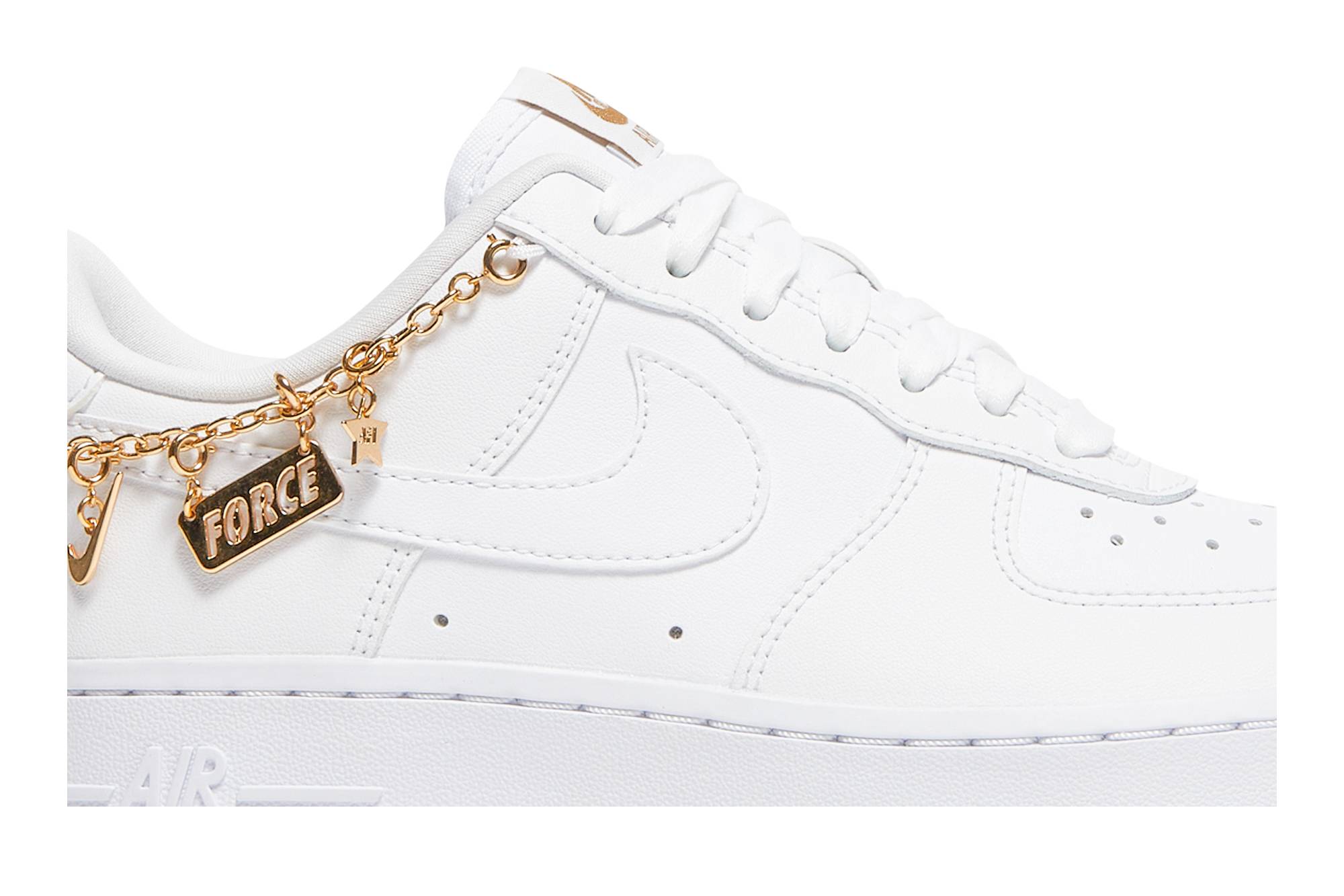 (Women) Nike Air Force 1 ’07 LX ‘Lucky Charms’ DD1525-100