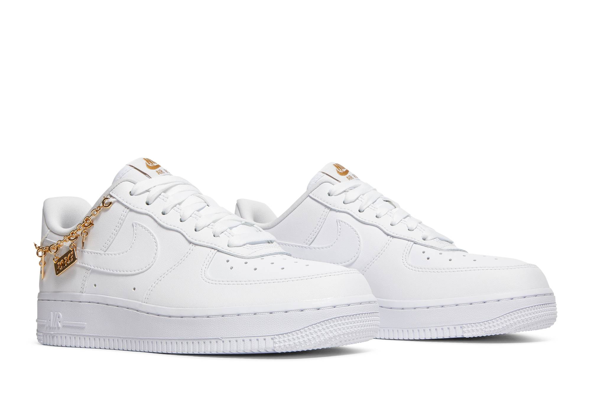 (Women) Nike Air Force 1 ’07 LX ‘Lucky Charms’ DD1525-100