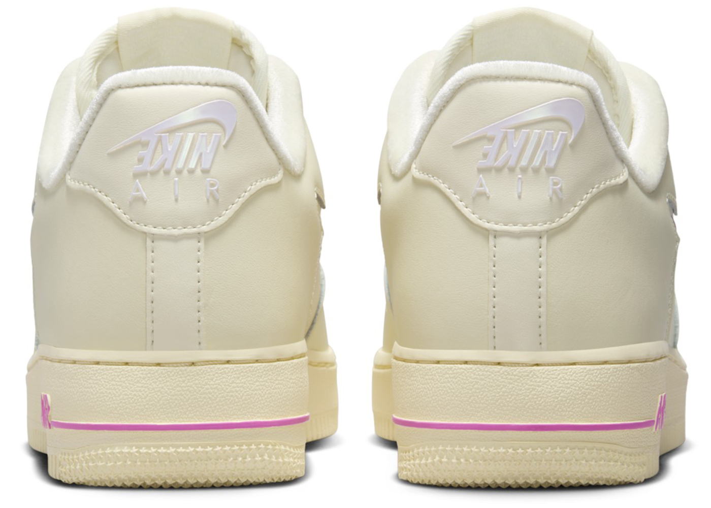 (Women) Nike Air Force 1 07 SE Dance – Playful Pink FB8251-101 Nicesnk