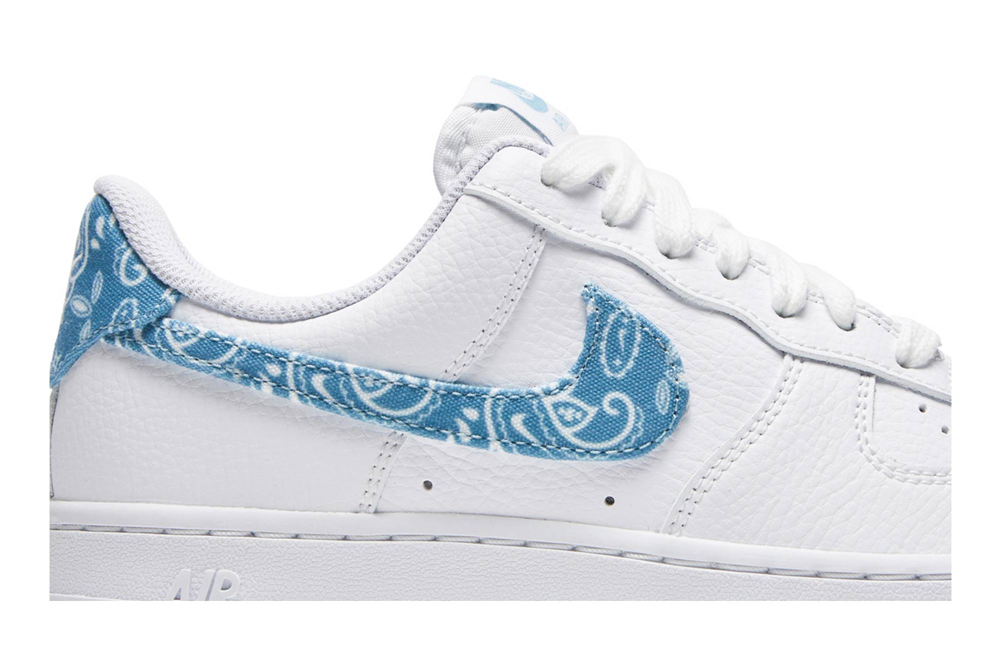 (Women) Nike Air Force 1 Low ’07 Essential ‘Blue Paisley’ DH4406-100