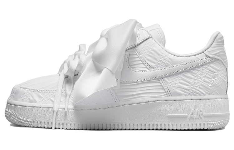 (Women) Nike Air Force 1 ’07 LX ‘White Bow’ DV4244-111