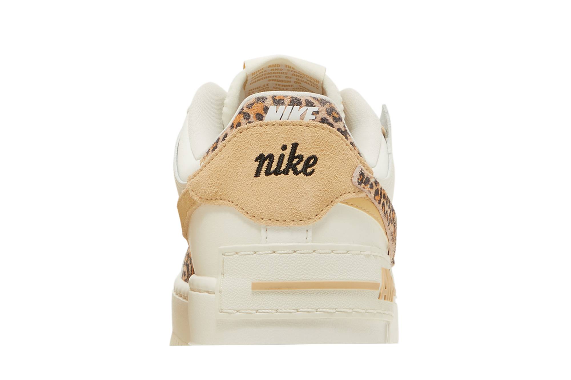 (Women) Nike Air Force 1 Shadow ‘Leopard’ CI0919-120
