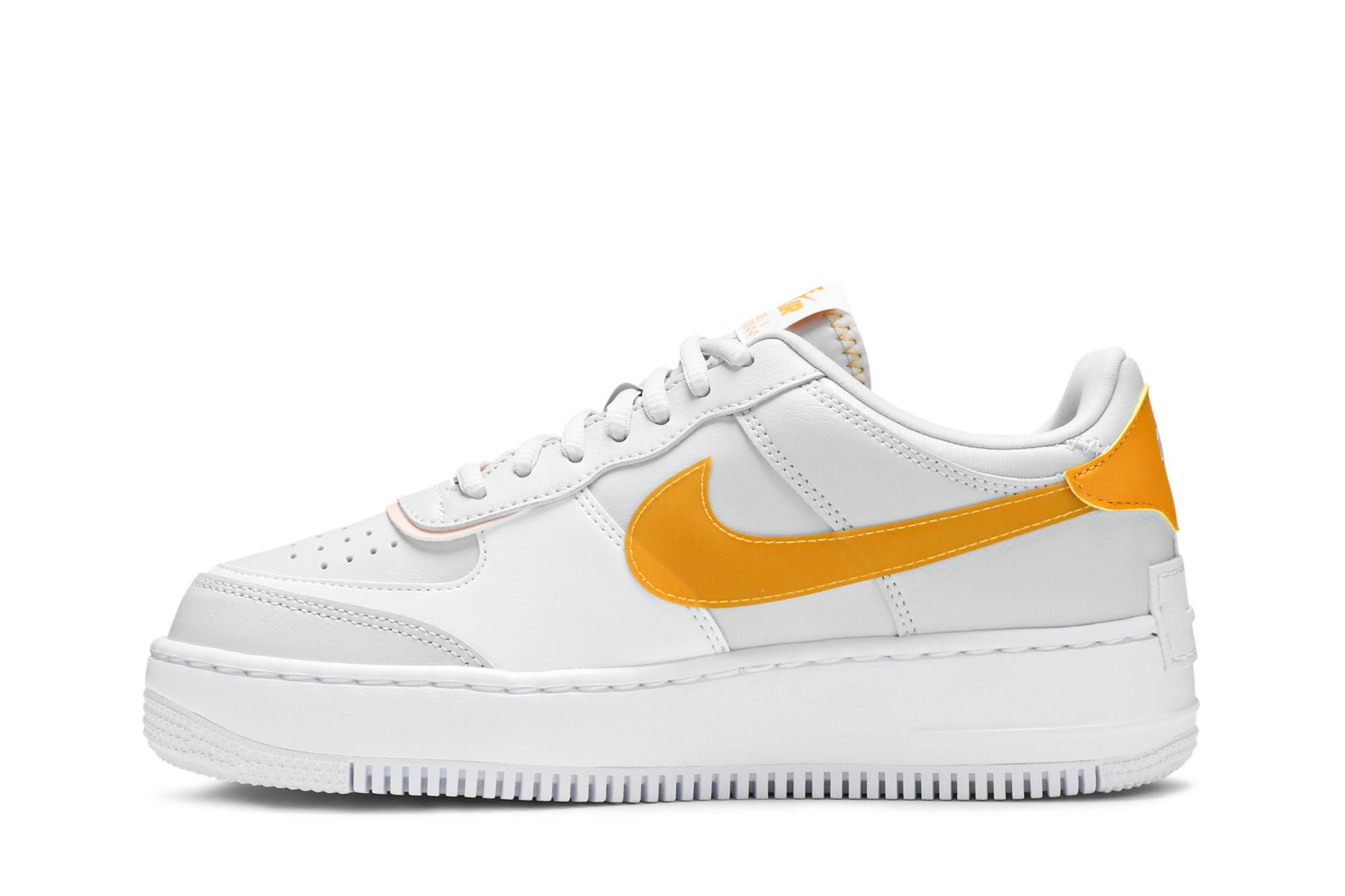 (Women) Nike Air Force 1 Shadow ‘Pollen Rise’ CQ9503-001